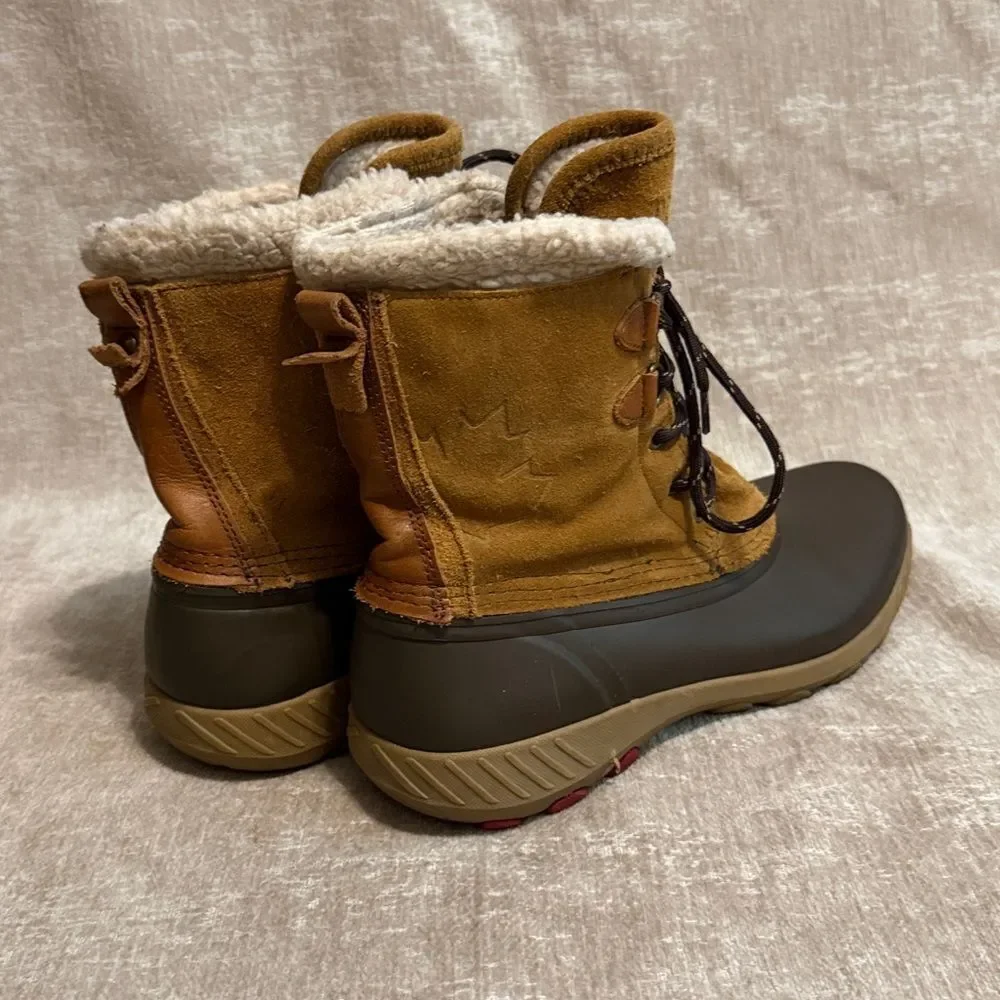 Cougar Originals Maple Sugar Winter Boots.